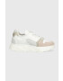 Steve Madden Sneakers boty Poppy bílá barva SM11001665 - Pepit.cz