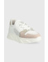 Steve Madden Sneakers boty Poppy bílá barva SM11001665 - Pepit.cz