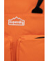 Superdry Batoh dámský oranžová barva velký hladký - Pepit.cz