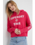 Superdry Bavlněná mikina - Pepit.cz