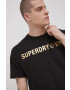 Superdry Bavlněné tričko - Pepit.cz