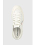 Superga Tenisky 2631 STRIPE PLATFORM dámské bílá barva S5111SW - Pepit.cz