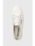 Superga Tenisky 2730 MID PLATFORM dámské bílá barva S2127IW - Pepit.cz