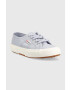 Superga Tenisky 2750 COTU CLASSIC dámské fialová barva S000010 - Pepit.cz