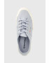 Superga Tenisky 2750 COTU CLASSIC dámské fialová barva S000010 - Pepit.cz