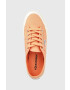 Superga Tenisky 2750 COTU CLASSIC dámské oranžová barva S000010 - Pepit.cz