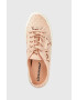 Superga Tenisky 2750 MACRAME dámské růžová barva S81219W - Pepit.cz