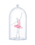 Swarovski Dekorace Ballerina under Bell jar - Pepit.cz