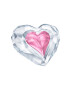 Swarovski Dekorace Heart - Only for You - Pepit.cz