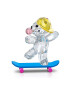 Swarovski Dekorace Kris Bear Skaterbear - Pepit.cz