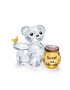 Swarovski Dekorace Kris Bear - Sweet as Honey - Pepit.cz