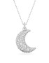 Swarovski Náhrdelník 5666181 LUNA - Pepit.cz