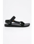 Teva Sandály 1004010.BLK-BLK - Pepit.cz