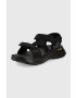 Teva Sandály pánské černá barva 1124049.BLK-BLK - Pepit.cz