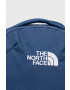 The North Face Batoh tmavomodrá barva velký s potiskem - Pepit.cz