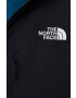 The North Face Bunda SOFTSHELL TRAVEL JACKET pánská černá barva přechodná - Pepit.cz