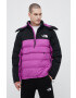 The North Face HMLYN SYNTH INS ANORAK fialová barva - Pepit.cz