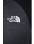 The North Face Joggingová mikina černá barva - Pepit.cz