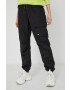 The North Face Kalhoty dámské černá barva jogger high waist - Pepit.cz