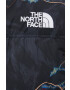 The North Face Oboustranná péřová vesta 1996 RETRO NUPTSE VEST černá barva - Pepit.cz