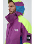 The North Face Outdoorová bunda 3L Dryvent Carduelis fialová barva - Pepit.cz