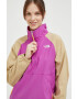 The North Face Outdoorová bunda Class V Pullover fialová barva - Pepit.cz