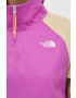 The North Face Outdoorová bunda Class V Pullover fialová barva - Pepit.cz