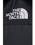 The North Face Péřová bunda dámská černá barva zimní - Pepit.cz