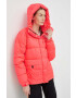 The North Face Péřová bunda WOMEN’S HMLYN DOWN PARKA dámská růžová barva zimní - Pepit.cz