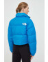 The North Face Péřová bunda WOMEN’S NUPTSE SHORT JACKET - Pepit.cz