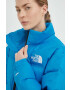 The North Face Péřová bunda WOMEN’S NUPTSE SHORT JACKET - Pepit.cz