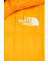 The North Face Sportovní bunda Thermoball Eco 2.0 oranžová barva - Pepit.cz