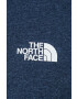 The North Face Sportovní tričko Reaxion tmavomodrá barva - Pepit.cz