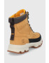 Timberland Kožené trapery Orig Ultra WP Boot pánské žlutá barva TB0A44SH2311 - Pepit.cz