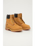 Timberland Semišové workery Premium 6 Inch Boot TB0103617131 TB0103617131-WHEAT - Pepit.cz