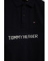 Tommy Hilfiger Bavlněné polo tričko - Pepit.cz