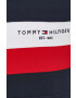 Tommy Hilfiger Bavlněné polo tričko tmavomodrá barva - Pepit.cz