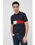 Tommy Hilfiger Bavlněné polo tričko Icon - Pepit.cz