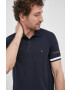 Tommy Hilfiger Bavlněné polo tričko Icon - Pepit.cz