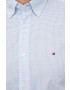 Tommy Hilfiger Košile regular s límečkem button-down - Pepit.cz