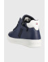 Tommy Hilfiger Dětské sneakers boty tmavomodrá barva - Pepit.cz