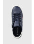 Tommy Hilfiger Dětské sneakers boty tmavomodrá barva - Pepit.cz