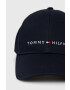 Tommy Hilfiger Dětská bavlněná kšiltovka - Pepit.cz