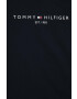 Tommy Hilfiger Dětská bavlněná souprava tmavomodrá barva - Pepit.cz