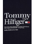 Tommy Hilfiger Dětská mikina tmavomodrá barva s potiskem - Pepit.cz