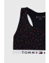 Tommy Hilfiger Dětská podprsenka 2-pack tmavomodrá barva - Pepit.cz