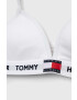 Tommy Hilfiger Dětská podprsenka bílá barva - Pepit.cz