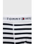 Tommy Hilfiger Dětské bavlněné boxerky 2-pack tmavomodrá barva - Pepit.cz