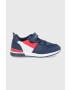 Tommy Hilfiger Dětské sneakers boty - Pepit.cz