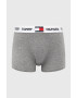 Tommy Hilfiger Dětské boxerky šedá barva - Pepit.cz